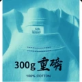 Aqua Green [High Quality 300G T-Shirt]