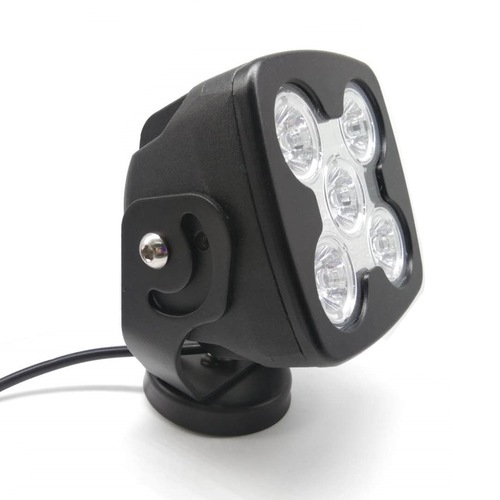 5-inch 50W car LED work light, truck modified spotlight, off-road vehicle roof light, engineering maintenance light, auxiliary light