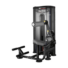 BH L610B单站力量器械核心肌群专项训练器坐式腹肌背肌训练器