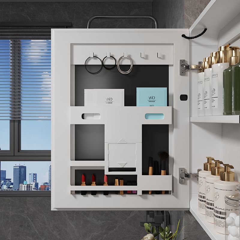 Engrosada panal baño combinación gabinete lavabo redondeado crema baño simple lavabo de cerámica integrado