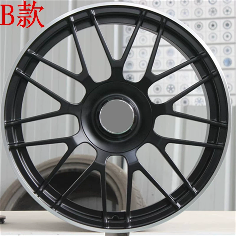 Адаптированное колесо Mercedes-Benz 17 18 19 20 дюймов C260 A200 E300L S450 EQS Xinhao