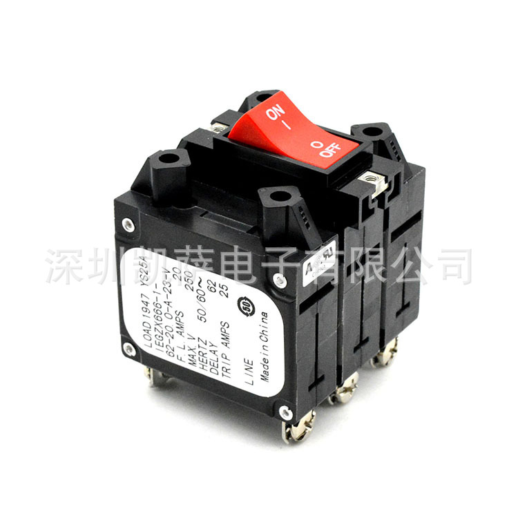 IEGX666-1-62-20.0-A-22-V/IEGZX666-1-62-20.0-A-23-V Airpax