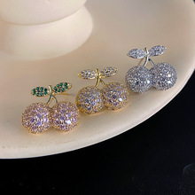 ���n���������zirconiaС�����Ҷ��s925�yᘰٴ�W�t������h