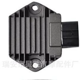 点火线圈;点火器;电子调节器