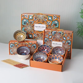 陶瓷餐具套装;碗碟盘套装;碗