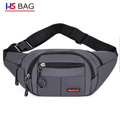 new pattern Waist pack Korean Edition capacity multi-storey Waist outdoors leisure time on foot travel Waist pack shop supermarket Cashier