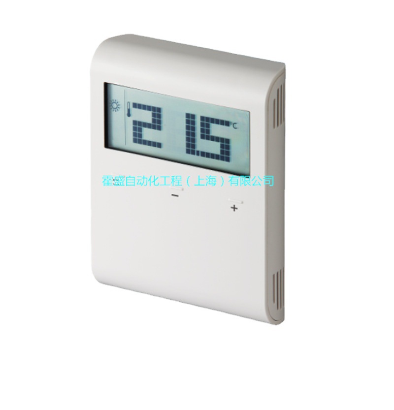 原装正品 SIEMENS西门子 RDD100.1RFS 无线温控器套装 温控面板