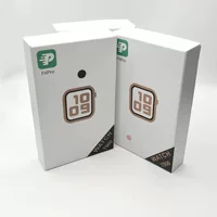 Оригинальные смарт-часы 1,44 дюйма, Bluetooth звонок T500 T55 T500ULTRA