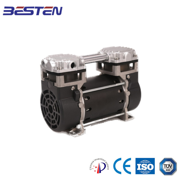 Oil-free air compressor vacuum pump silent 130WAC100V50Hz60Hz230V spray equipment oxygen generator Oil-free air compressor vacuum pump silent 130WAC100V50Hz60Hz230V spray equipment oxygen generator