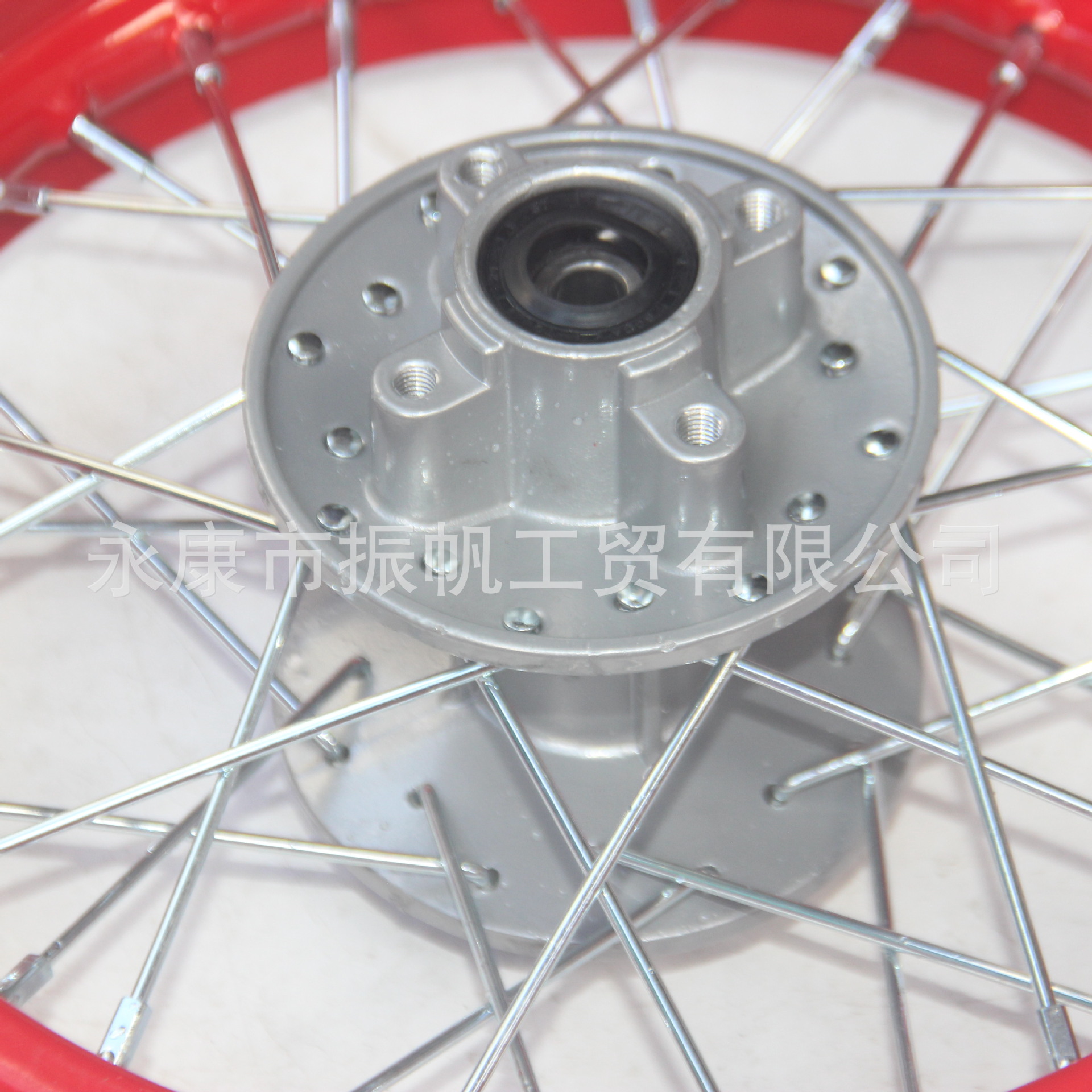 Off-Road Motorcycle Accessories Apollo Off-Road Vehicle 3-12inch Tire Rims and Hubs