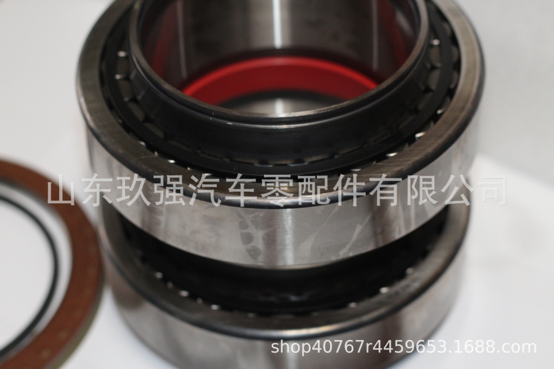 13T passenger bus rear wheel hub bearing unit with seals F-803750.07.H195 wheel hub bearing