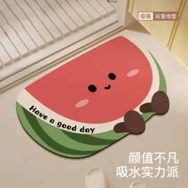 地垫;家用地毯;餐垫、餐巾