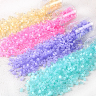 4x6mm���z؈�����鲣�������ֹ�diy����ɢ��������Ʒ������l