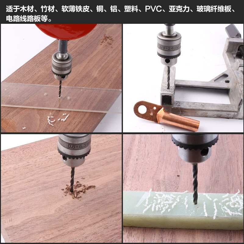Universal carpentry, hole puncher, drill, handmade