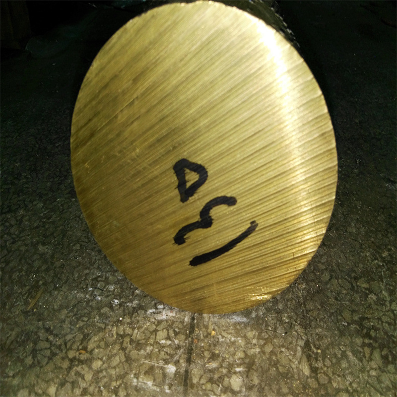 【鑫亨通】现货供应 杯士铜管 锡青铜管 QSn6.5-0.1 耐磨 硬度高