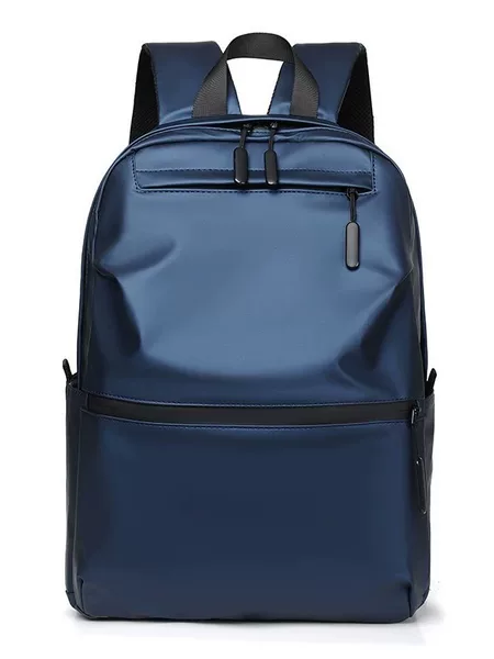New Style Business Commuter Men's Backpack Computer Bag Large Capacity Casual College Student Travel Computer Bag Waterproof