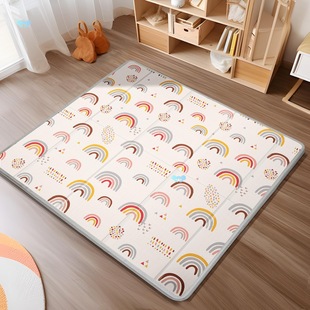 Foldable Children Playmat Piglog Waterproof Play Mat for Cross-Border