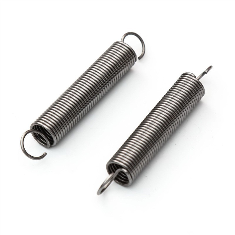 拉伸弹簧不锈钢304大小拉力拉伸弹簧带钩拉簧多规格弹簧长拉簧