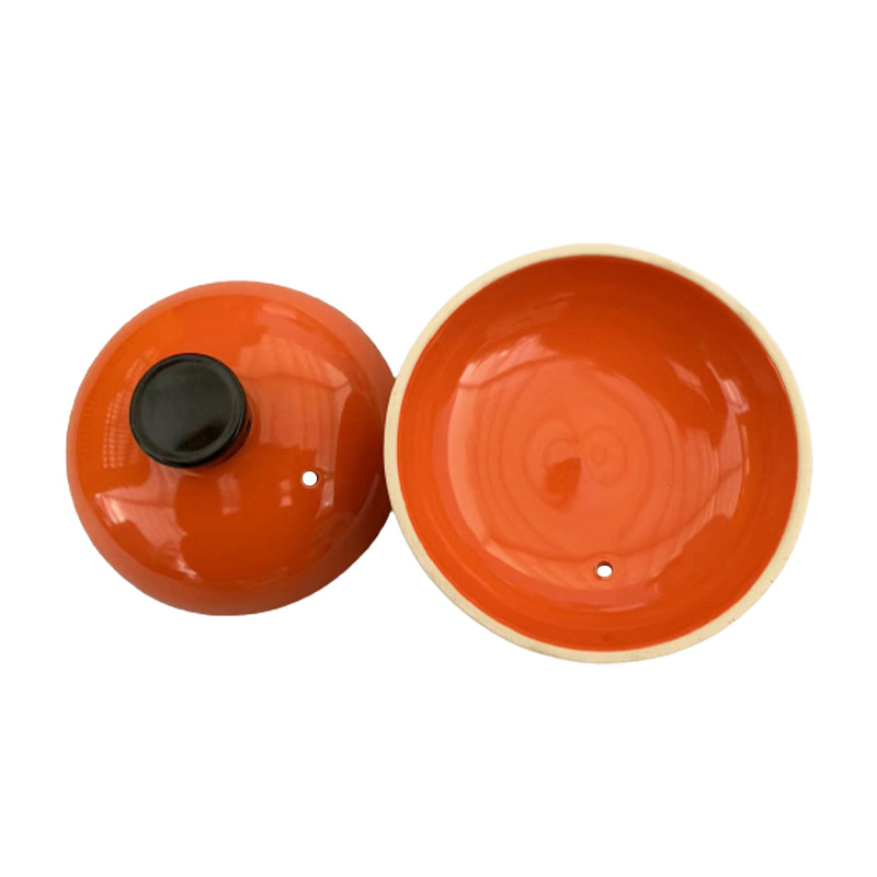 Cover diameter 16-16.3cm Orange