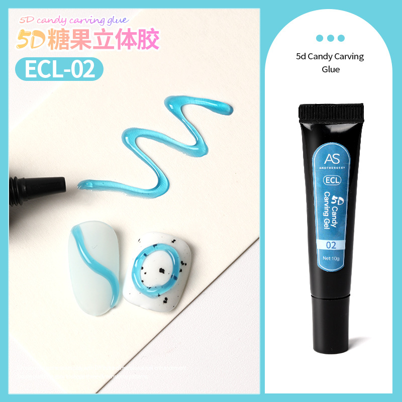 5D candy stereo glue -- 02