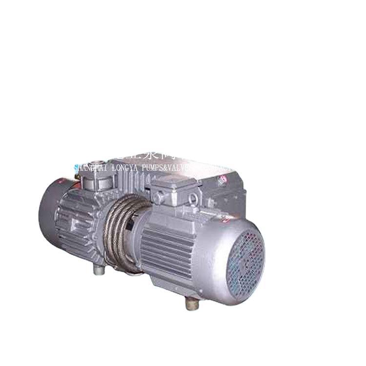 大量供应高标准XD系列单级旋片式真空泵 2X旋片式真空泵1