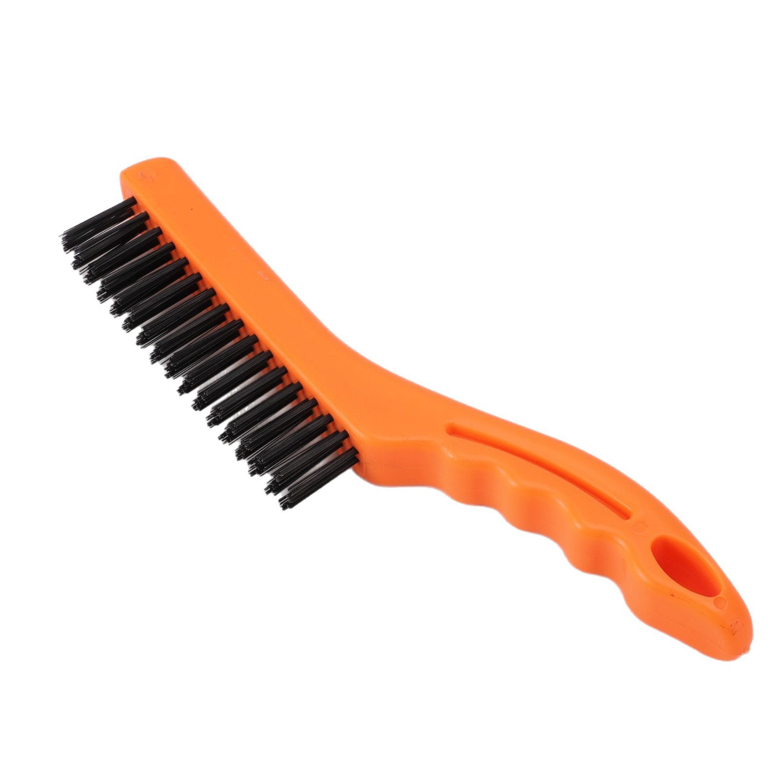 Cepillo de Alambre de Acero Industrial Modelo 416 de Acero y Plástico Desoxidante Multifuncional para Limpieza