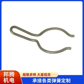 销及键;其他弹簧;拉伸弹簧