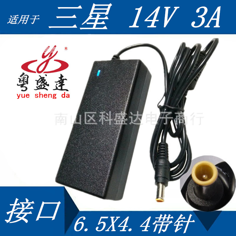 SuitABle for SAmsuNg S22B360HW 150N14V3A 2.14A1.43A DisplAy Power AdApter