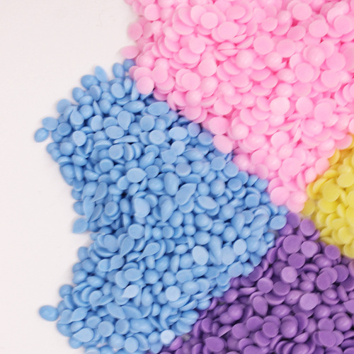 Bulk flat laundry fragrance beads, long-lasting fragrance tablets, laundry fragrance beads, laundry fragrance beans wholesale manufacturer