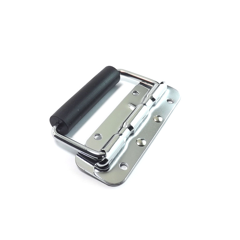 439-120 mango de resorte mango de transporte móvil mango de caja de madera mango de anillo mango de caja de equipos industriales