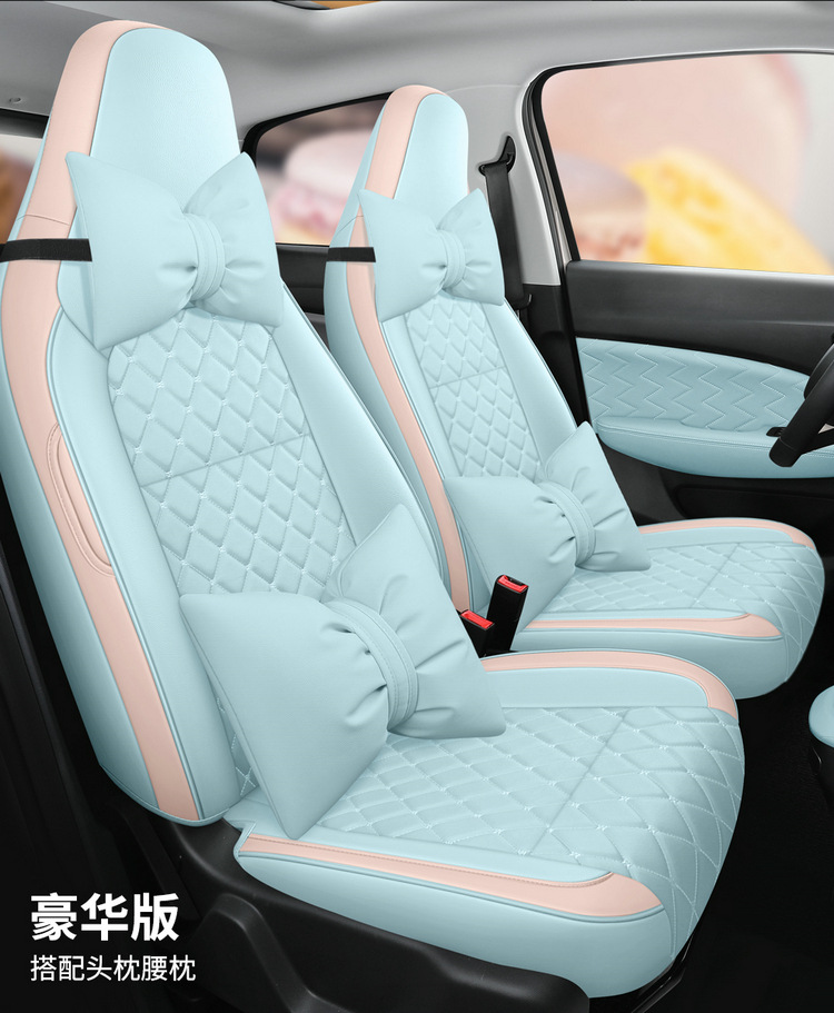 2024 zero run T03 special car seat cover 200 light enjoy version 310 run t03 four seasons all-inclusive cushion