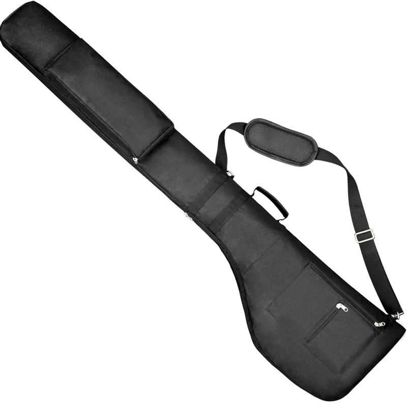 Quality handheld golf clubs, universal purse, foldable equipment