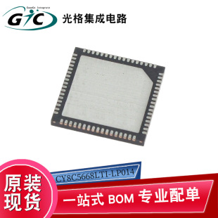 CY8C5668LTI-LP014 QFN-68 ARM΢������оƬIC���Ԫ����ȫ��ԭ�b