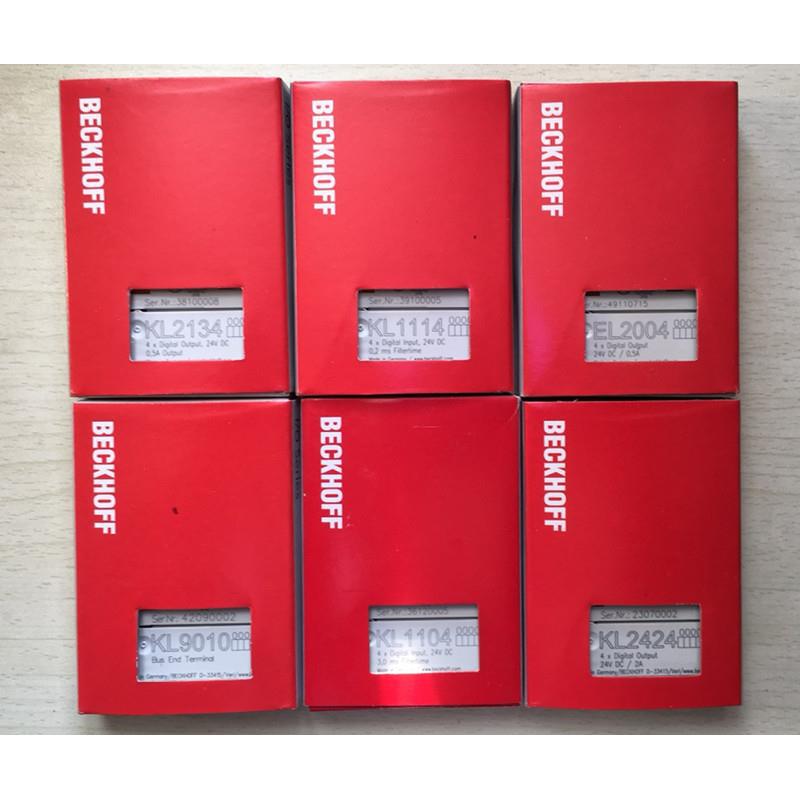 PLC德国KL9184 EL9184 EL9011 KL2622 KL2602 KL3202倍福BECKHOFF