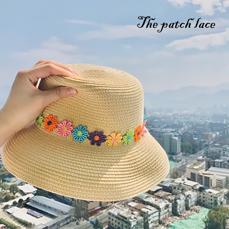 Materiales de manualidades para el entorno de jardín de infantes, pequeños materiales auxiliares para la creación de entornos, decoración de ropa, encaje, borlas blancas, creatividad