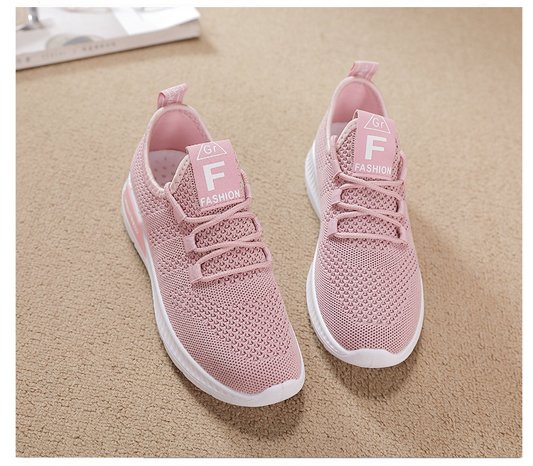 Baskets femme en Hida - Ref 3435201 Image 17