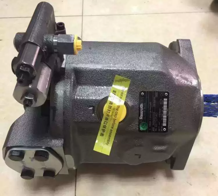 Структура плоскостного насоса Rexroth с плоскостным диском A10VSO45DG/32L-PPB32U00 Rexroth