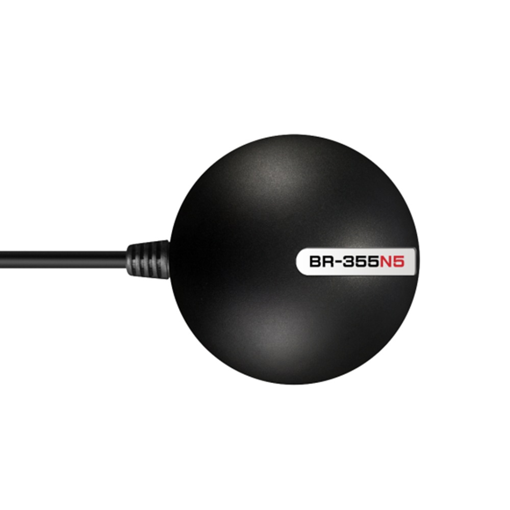 GPS模组PS2接口BR-355N5台湾环天新品替代老款BU-353S4和BR-355S4