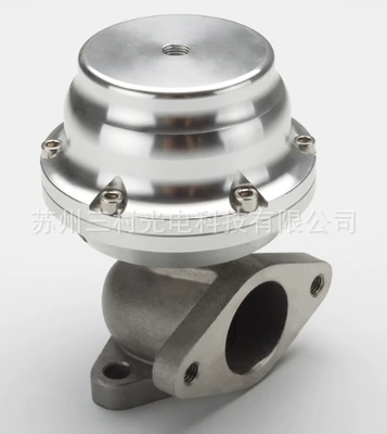 Used for Intercooler Pressure Relief Valve Greddy Bov Tial Flange Base Aluminum Tube Wastegate Pressure Relief Valve (Sorma kollektoru (Giriş)) - hb-2-3001wg-38mm