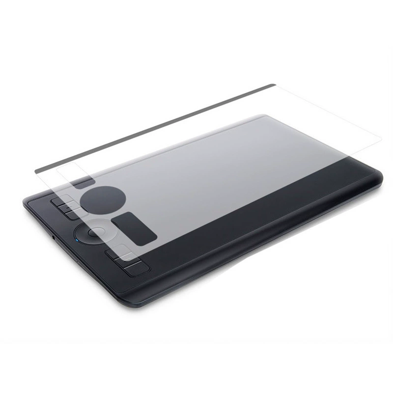 Цифровая пластина WACOM PTH660, расписанная вручную, прозрачная пленка, электронная чертежная доска, защитная пленка для копирования