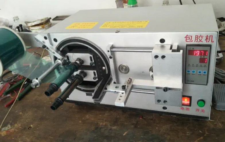 高压包自动包胶机点火线圈自动包胶机散热片包胶机点火线圈包胶机