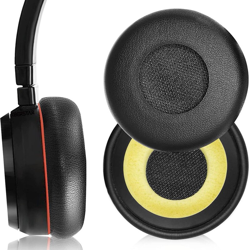 Suitable for Jabra Evolve earpads jebboro Evolution 20 20se 30 30II earmuffs