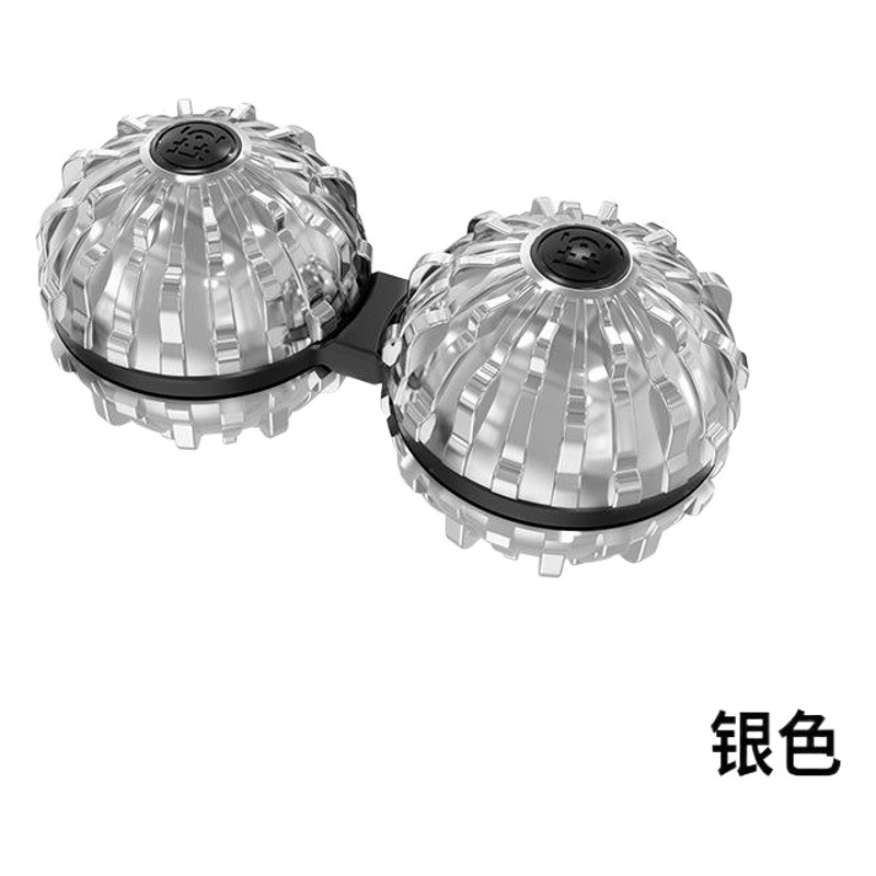 Hot metal LT Bola de masaje de una pieza de la yema del dedo giroscopio Amazon transfronterizo caliente TikTok juguete descompresión artefacto