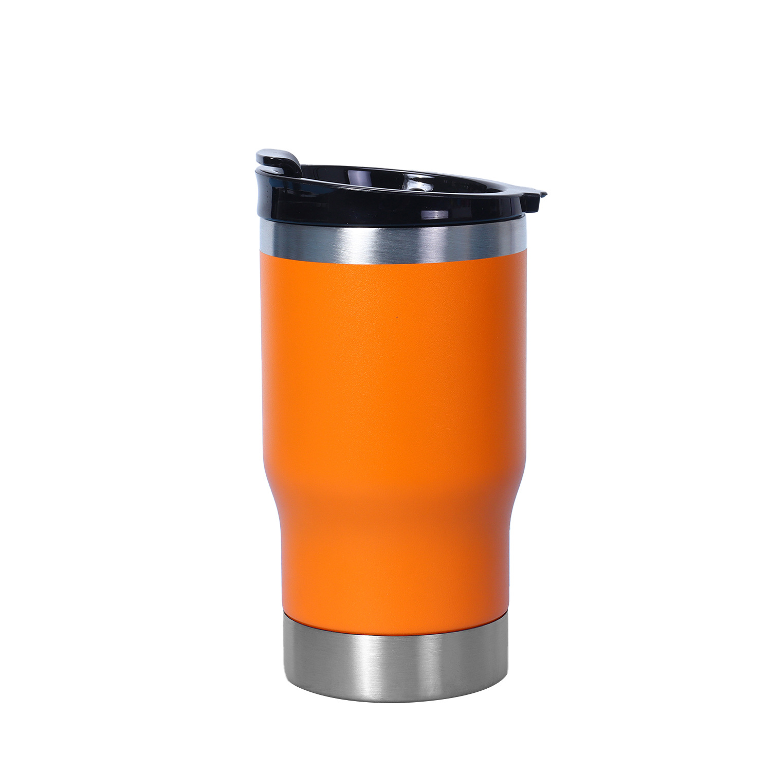 주황색 플라스틱 커버