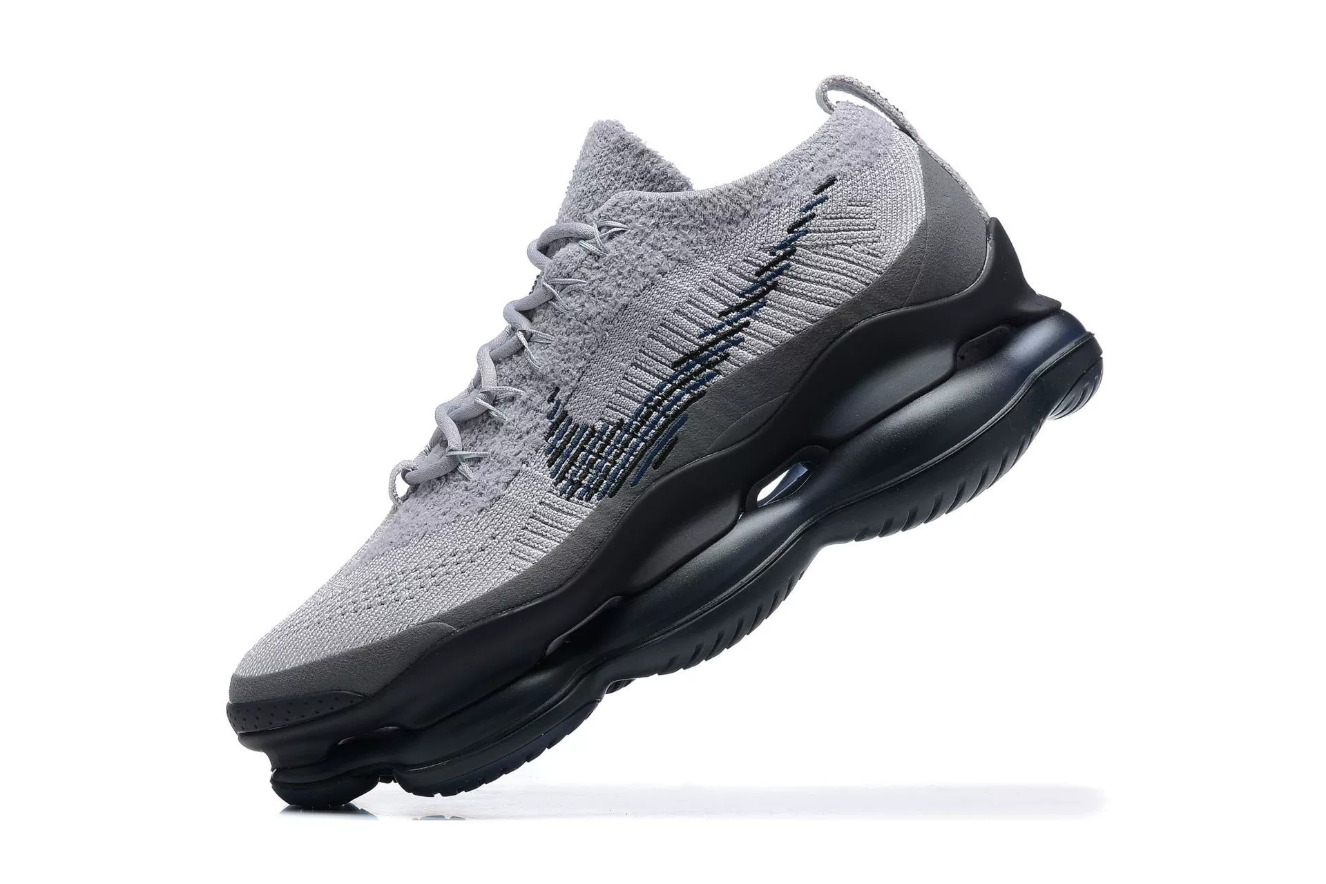 Оригинальные кроссовки Wan Guan Air Max SCORPION Casual Sports Jogging Shoes - полный толстый подошва для комфорта