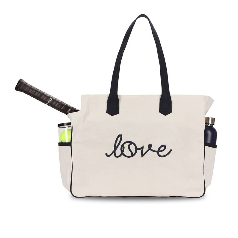 Guangzhou source factory cross-border hot outdoor sports tennis racket handbag peak ball tote bag squash bag