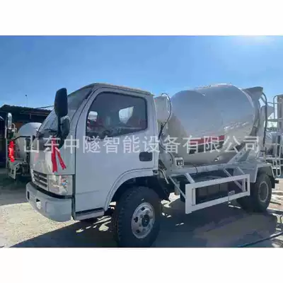 Dolica Cement Mixer Truck Manufacturer, Betonqarışdıran maşınlar