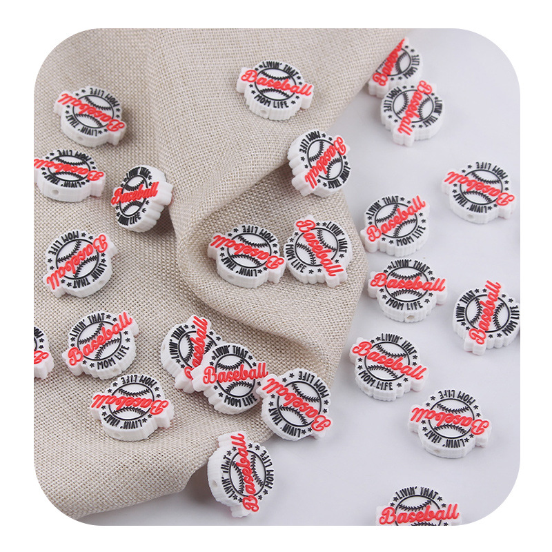 Productos creativos para bebés DIY dibujos animados joyas de silicona para bebés tetas cadena de dientes molidores accesorios de brazalete de diente Amazon