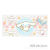 Anime Meloti Kitty Print UV DTF Crystal Standard Cup Patch is immediately torn up 24cmx11cm