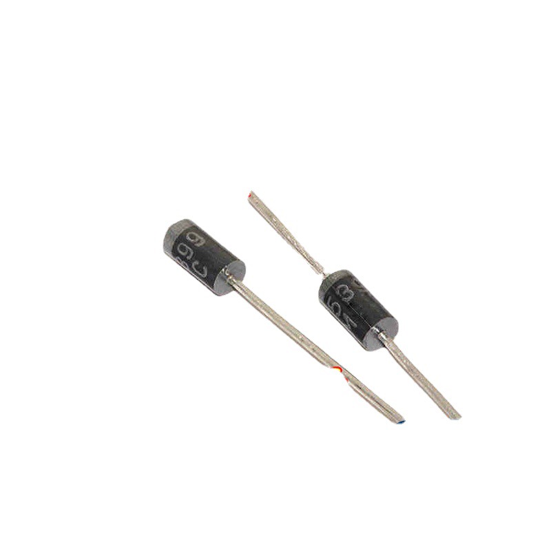 全新1N5399 整流二极管 1.5A1000V IN5399 直插DO-15 1000个=32元